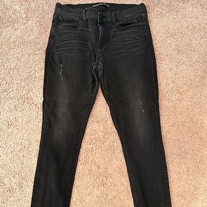 Express jeans